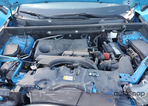 2020 Toyota Rav4 Le from USA, damaged, VIN 2T3H1RFV9LC084764